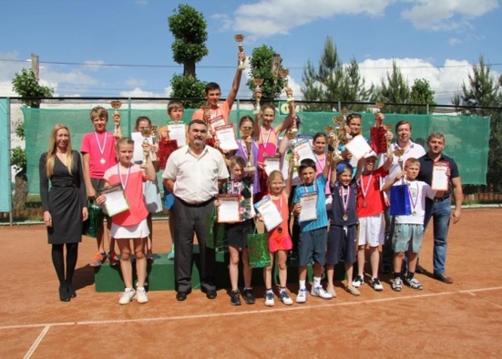 Первенство на призы «Люберецкой Федерации Тенниса» 25.05-31.05