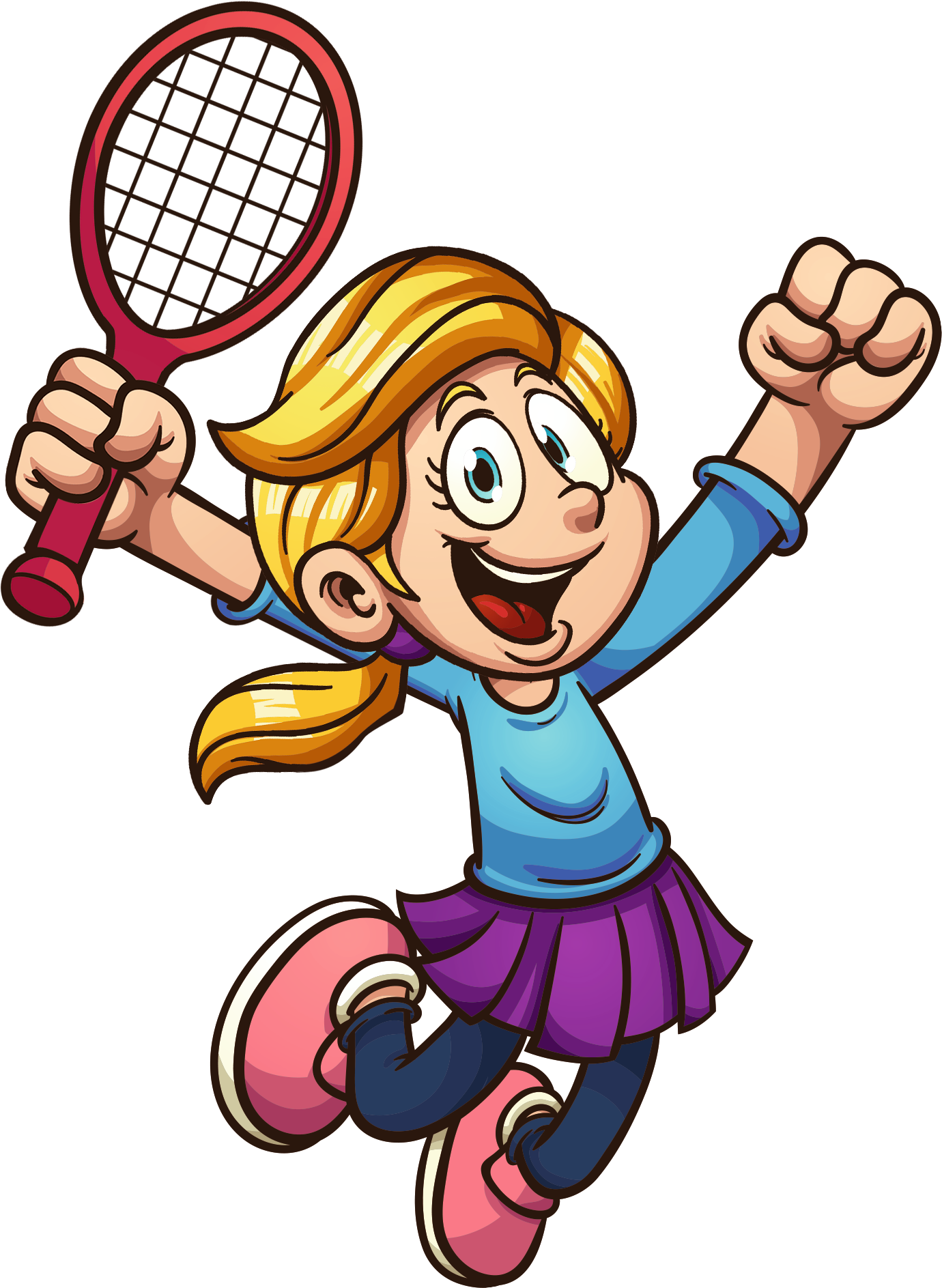 Школа тенниса для детей